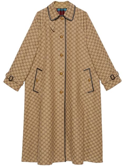 gucci gg reversible jacket|Gucci Coats and Jackets for Women .